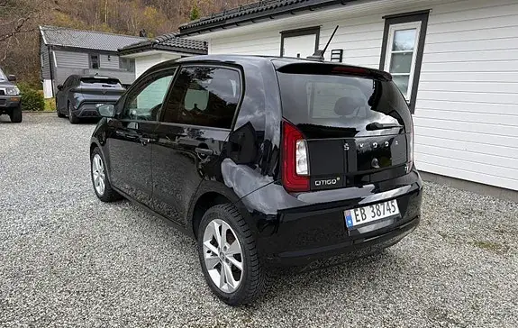 Skoda Citigo 2020 photo 4
