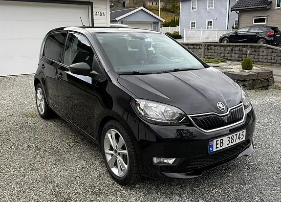 Skoda Citigo 2020 photo 2