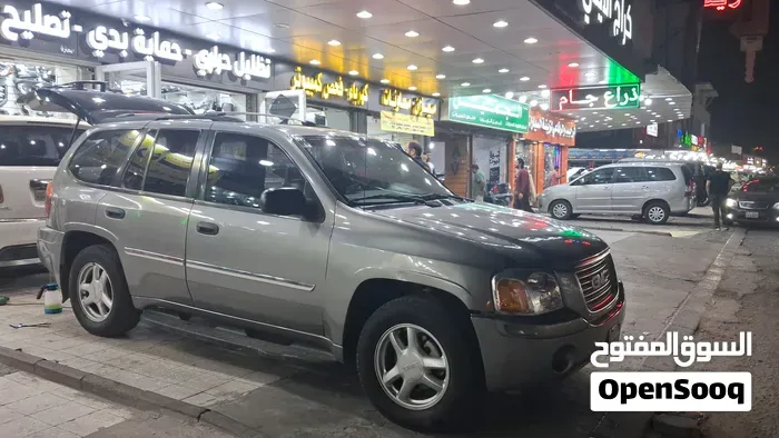 GMC Envoy