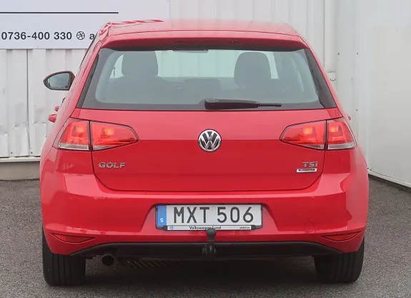 Volkswagen Golf I 2016 photo 4