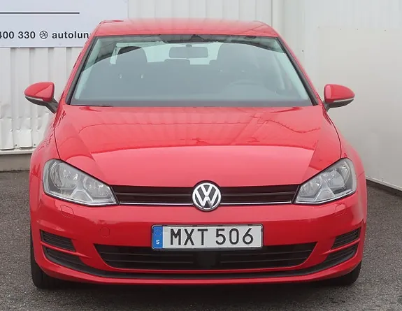Volkswagen Golf I 2016 photo 2