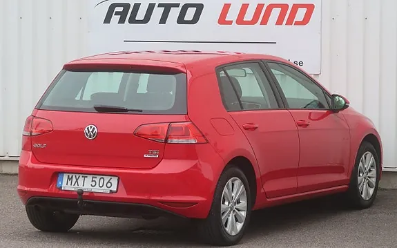 Volkswagen Golf I 2016 photo 3