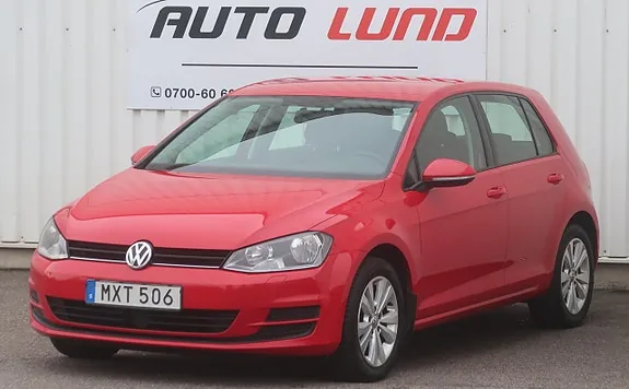 Volkswagen Golf I