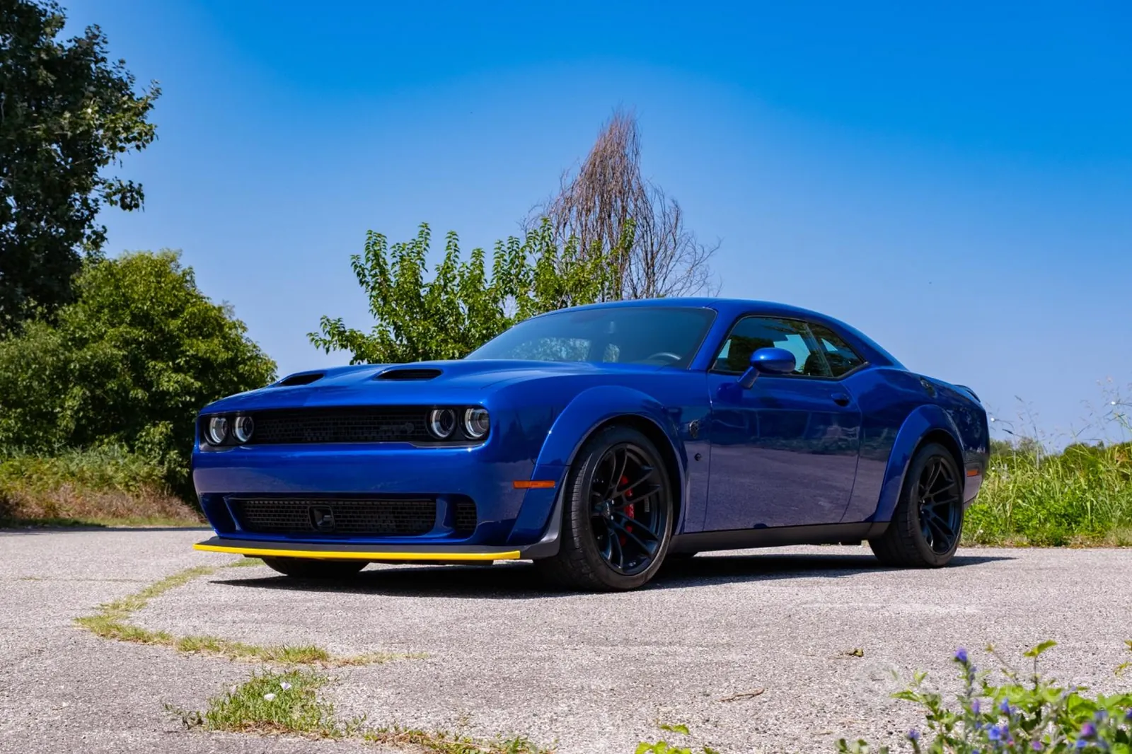 Dodge Challenger 2022 photo 4