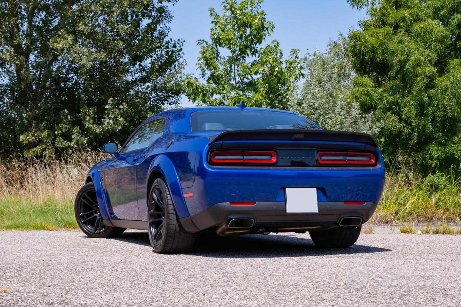 Dodge Challenger 2022 photo 5