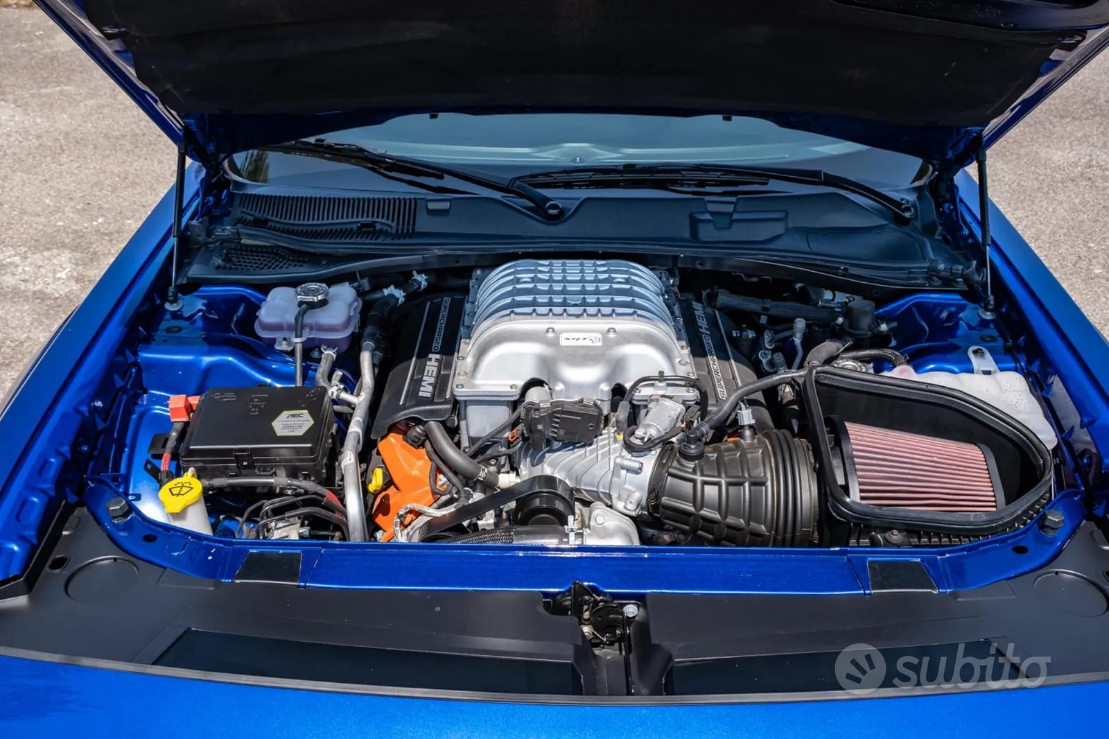 Dodge Challenger 2022 photo 2