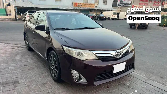 Toyota Camry 2015 photo 4