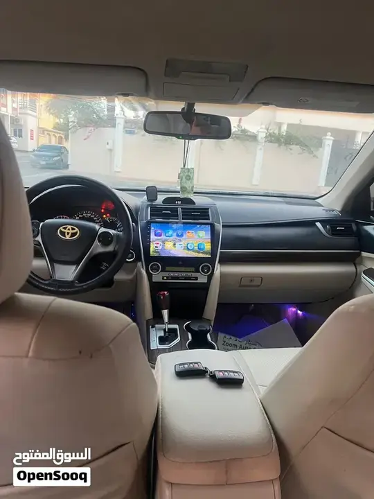 Toyota Camry 2015 photo 5