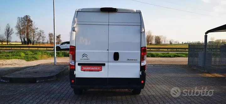 Citroen Jumper 2020 photo 4