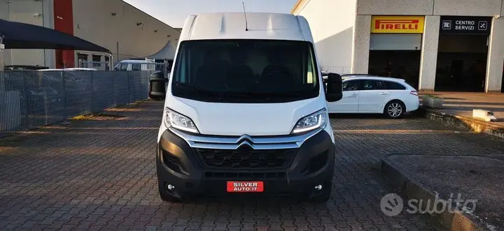 Citroen Jumper 2020 photo 2