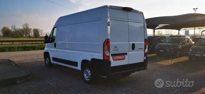 Citroen Jumper 2020 photo 5