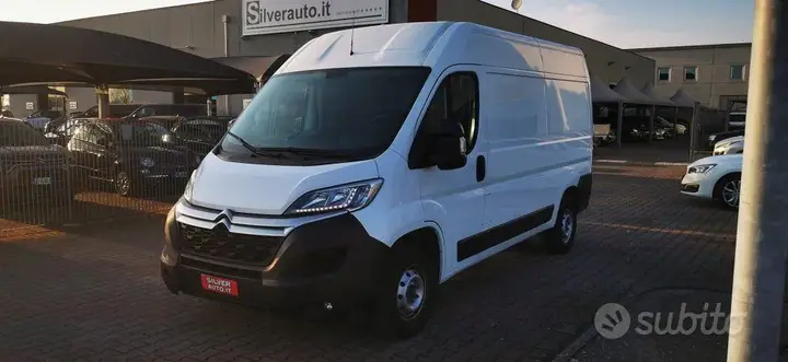 Citroen Jumper 2020 photo 3