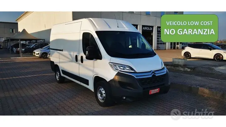 Citroen Jumper