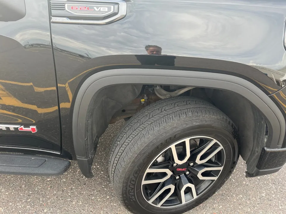 GMC Sierra 1500 2023 photo 3