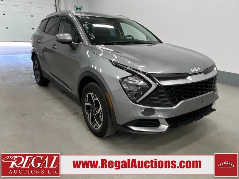 Kia Sportage 2024 photo 2