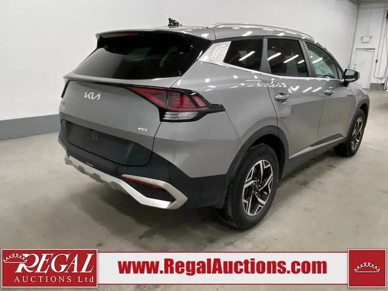 Kia Sportage 2024 photo 3