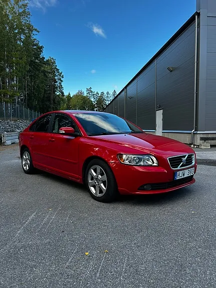 Volvo S40