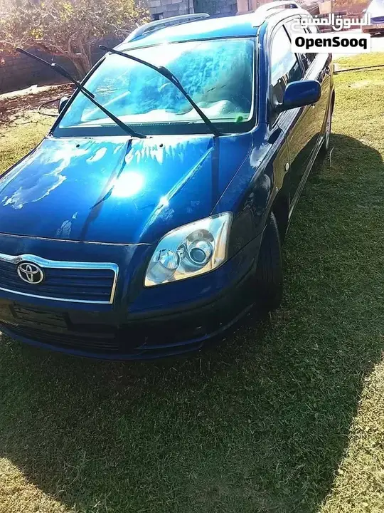 Toyota Avensis 2013 photo 5