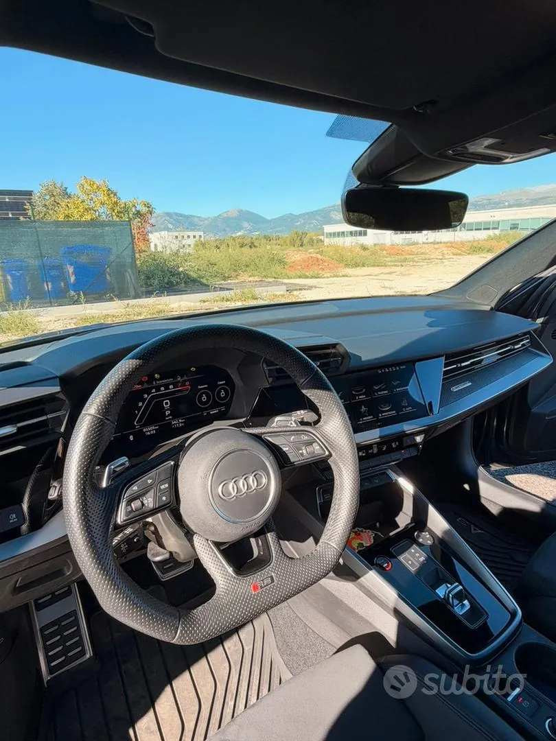 Audi Rs3 2022 photo 4
