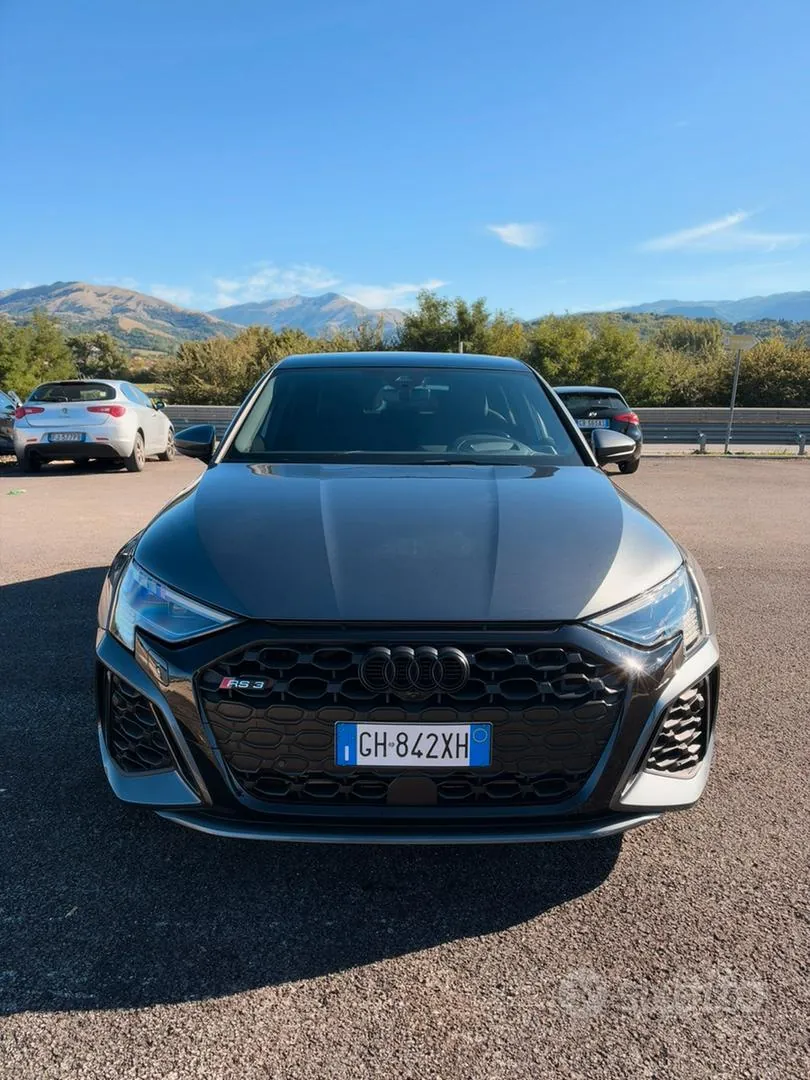 Audi Rs3