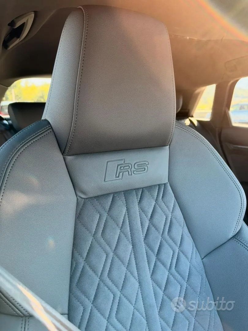 Audi Rs3 2022 photo 3