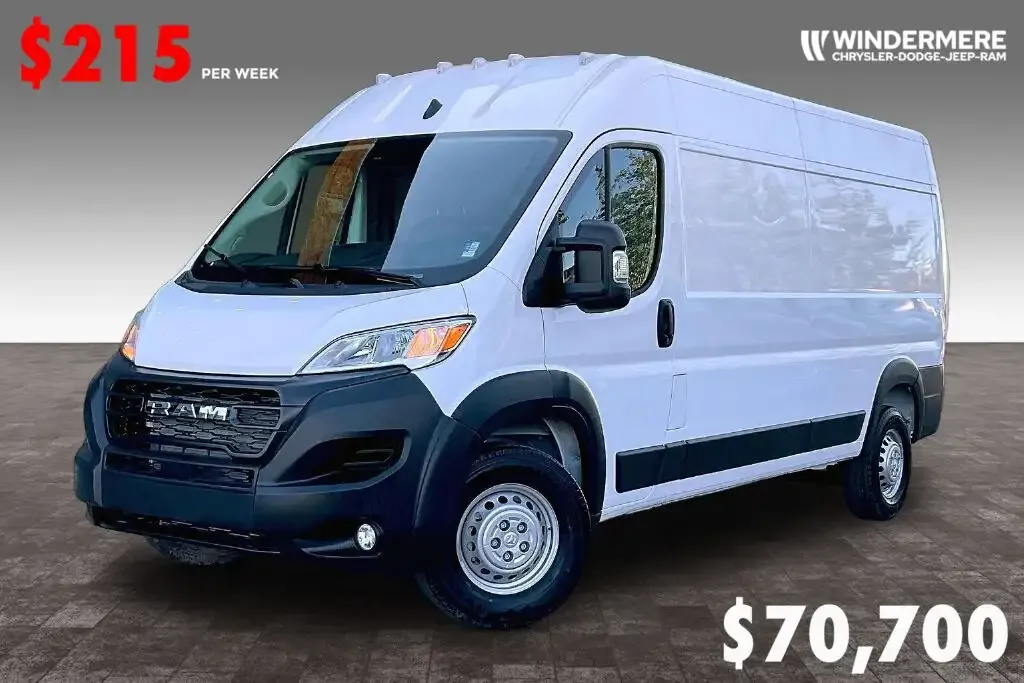 Ram Promaster
