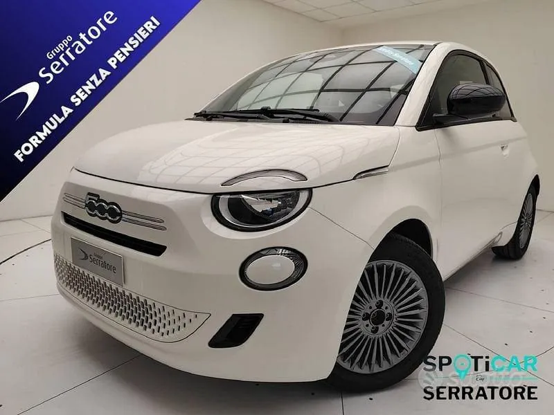 Fiat 500 Iv