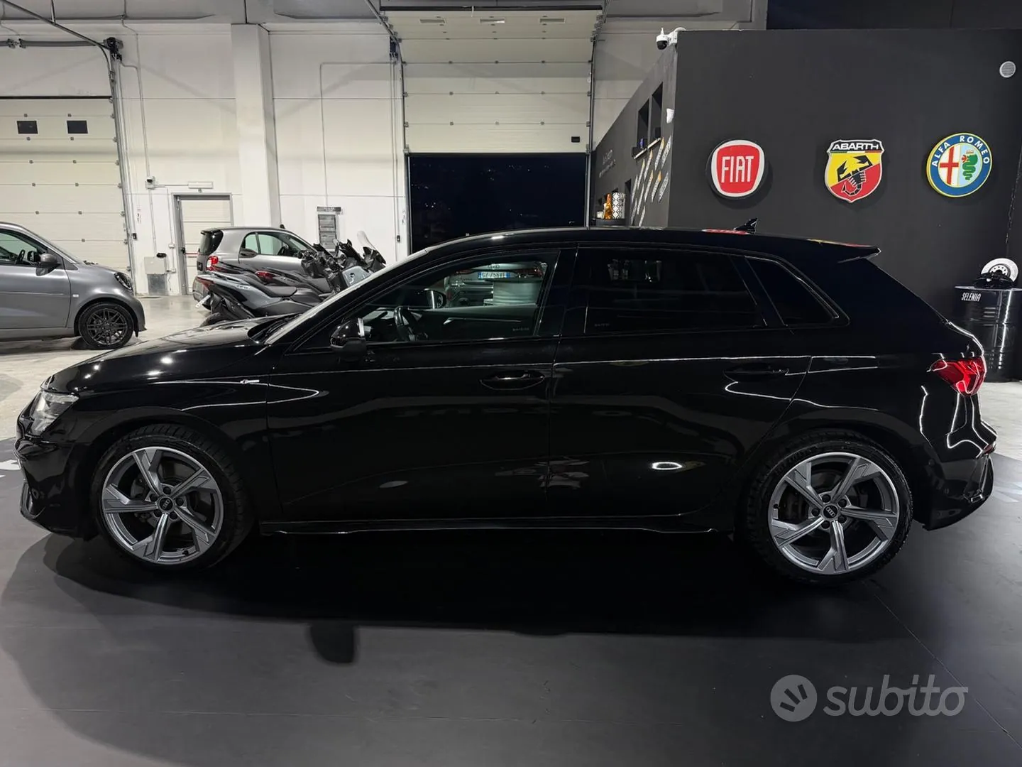 Audi A3 2021 photo 5
