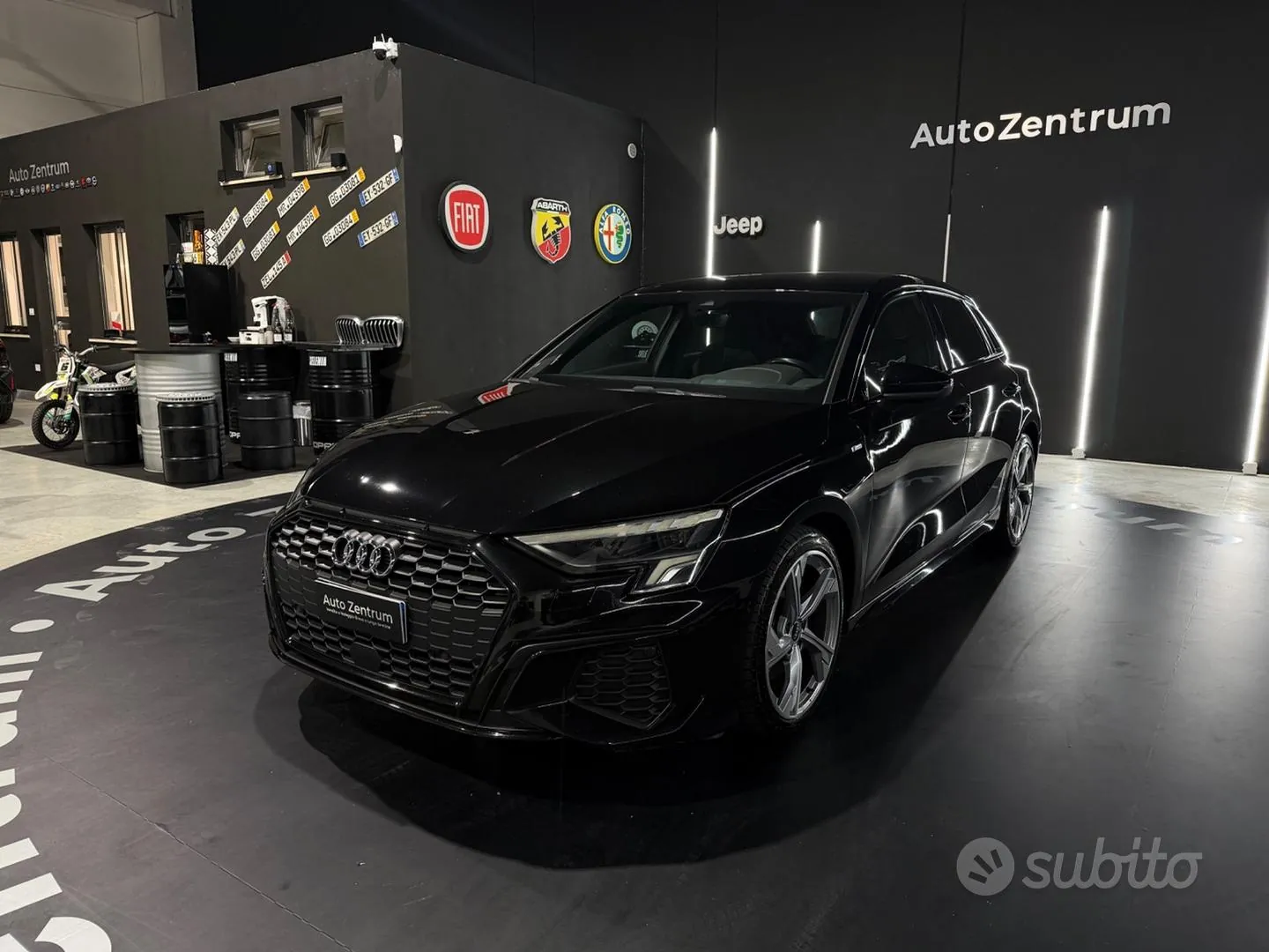 Audi A3
