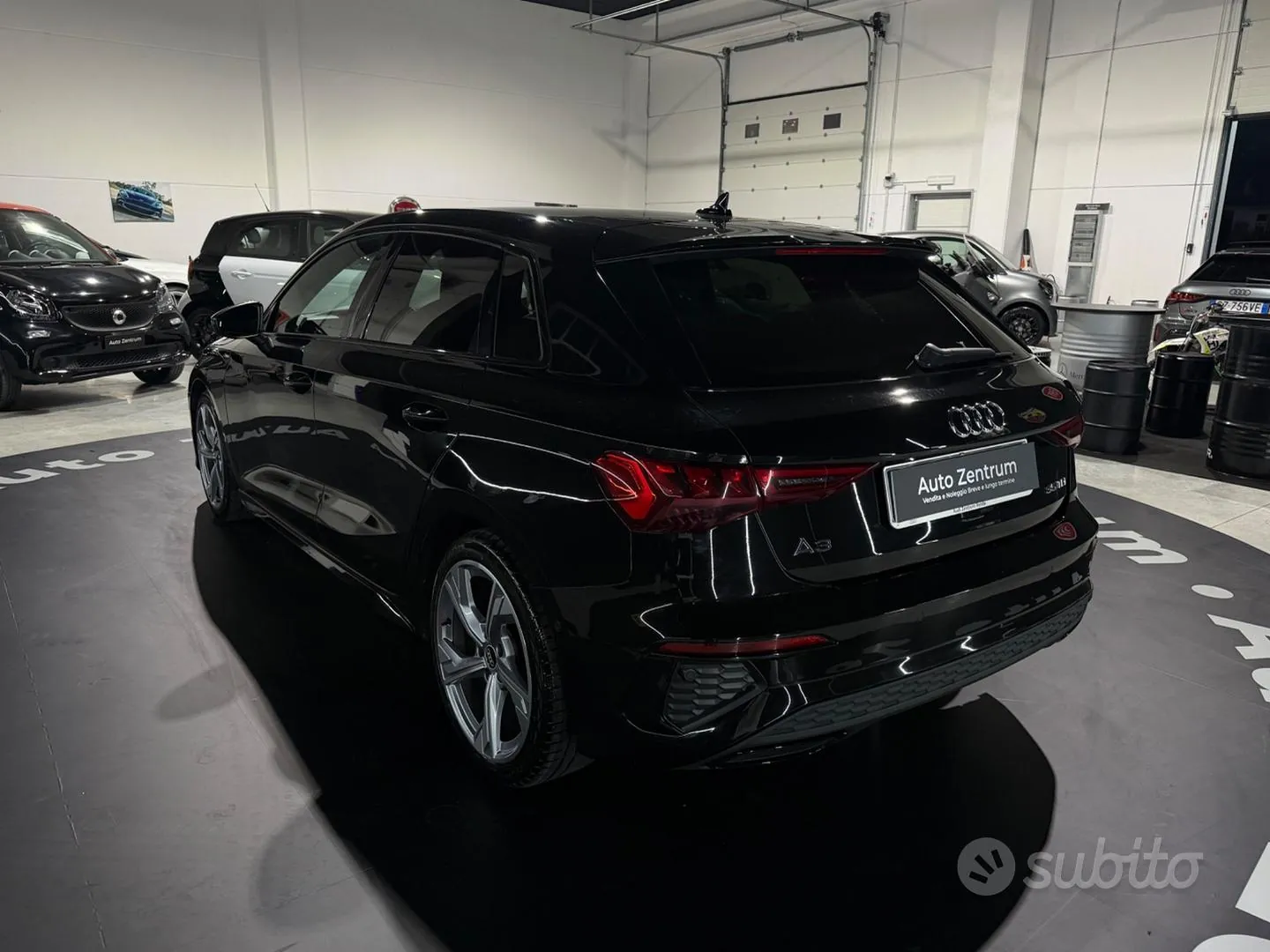 Audi A3 2021 photo 4