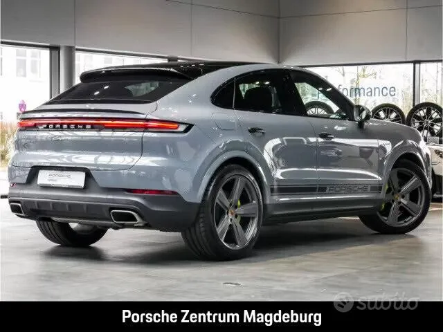 Porsche Cayenne 2024 photo 3
