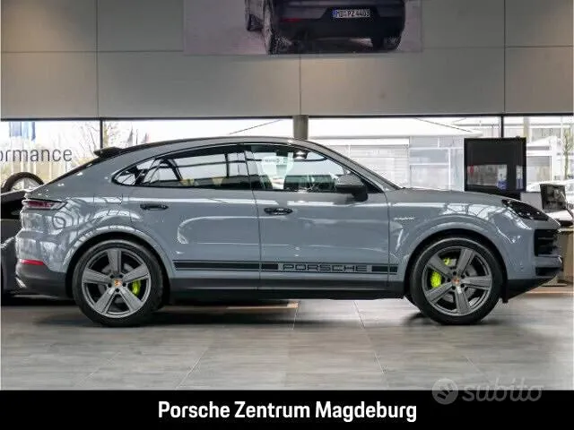 Porsche Cayenne 2024 photo 4