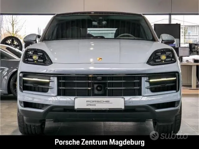 Porsche Cayenne 2024 photo 2