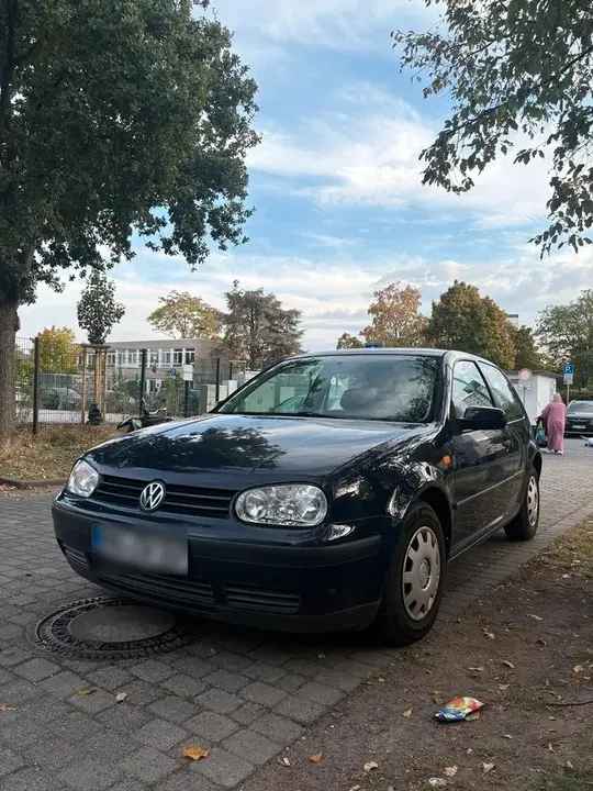 Volkswagen Golf 4