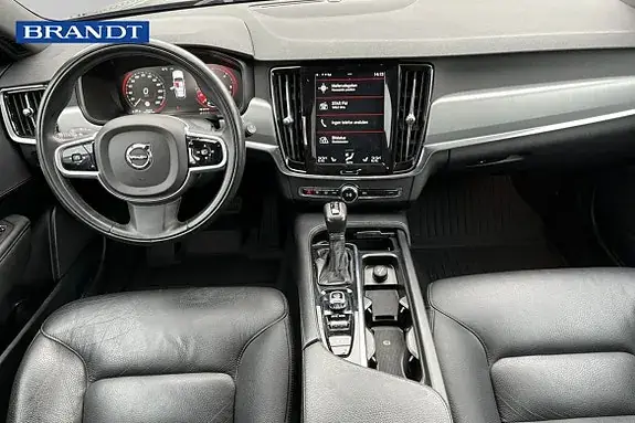 Volvo V90 2019 photo 4