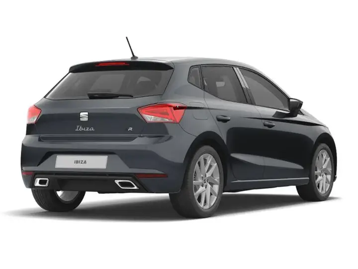 Seat Ibiza photo 3