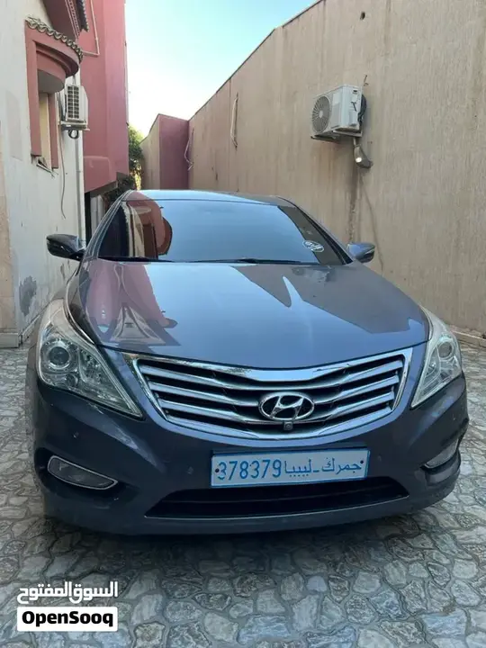 Hyundai Grandeur