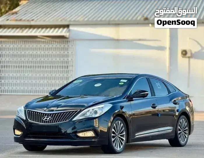 Hyundai Grandeur 2012 photo 5