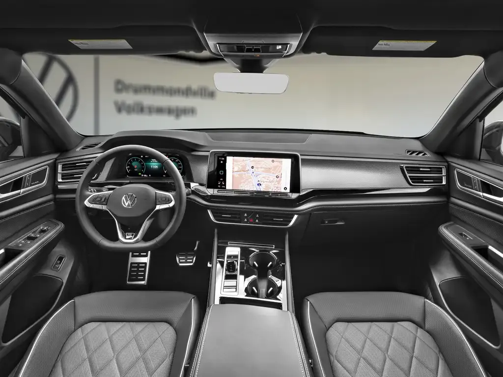 Volkswagen Atlas 2026 photo 4
