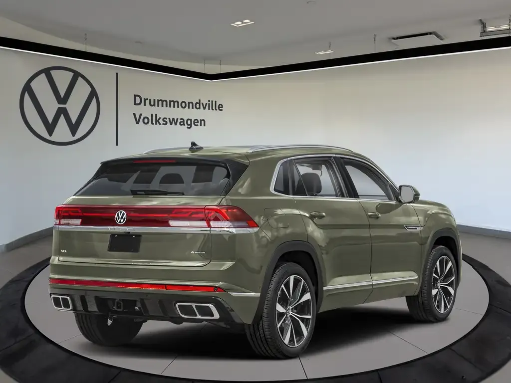 Volkswagen Atlas 2026 photo 3