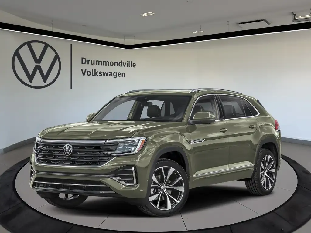 Volkswagen Atlas