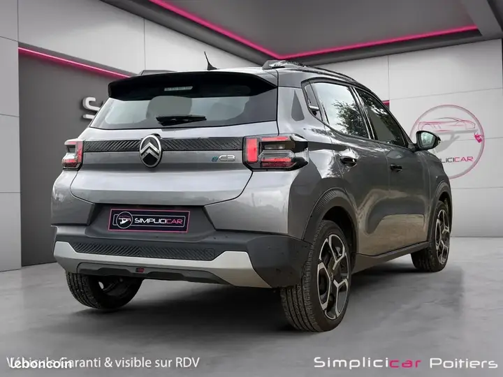 Citroen C3 2025 photo 3