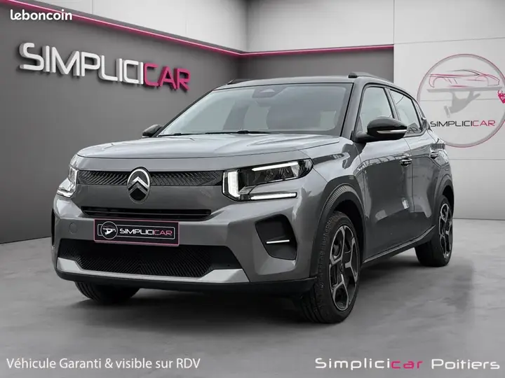 Citroen C3 2025 photo 4