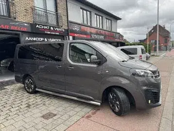 Opel Zafira Life 2020 photo 3