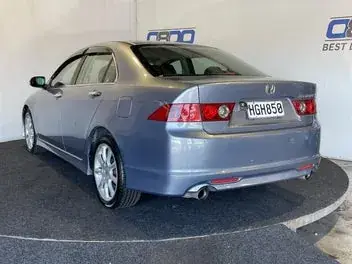 Honda Accord 2006 photo 5