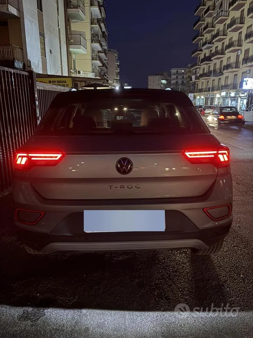 Volkswagen T-Roc 2024 photo 5