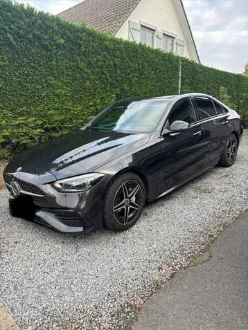 Mercedes-Benz C180