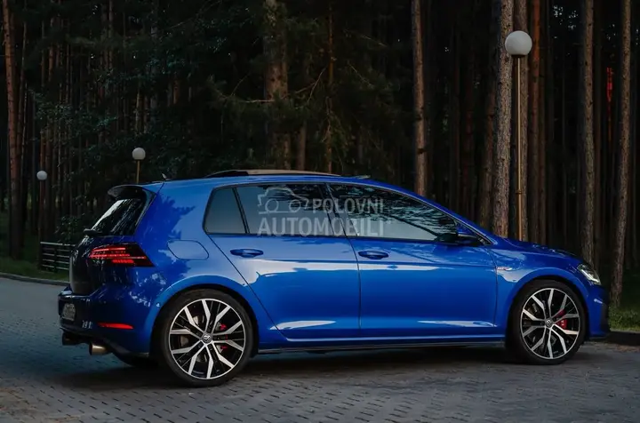 Volkswagen Golf 7 2018 photo 5