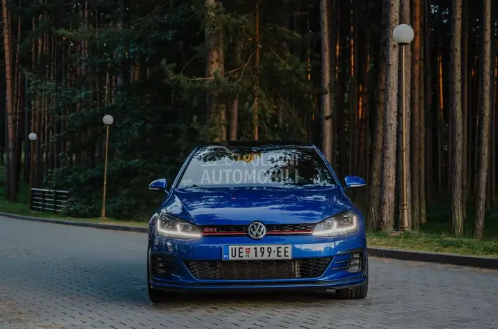 Volkswagen Golf 7