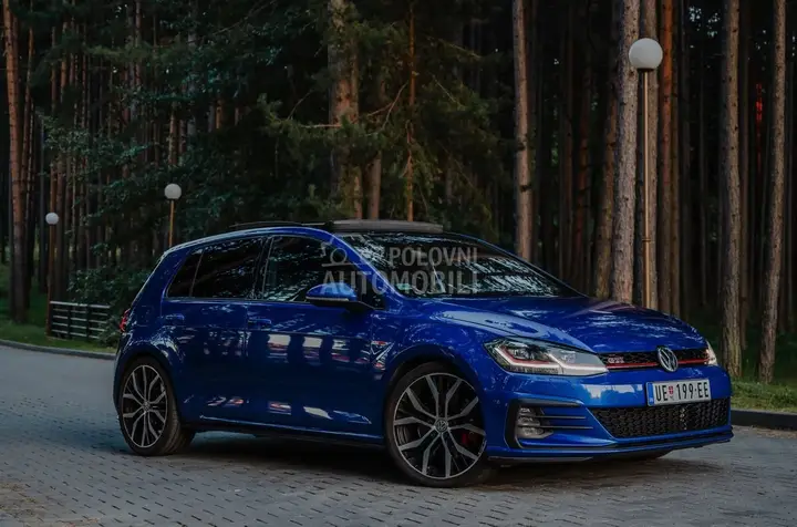 Volkswagen Golf 7 2018 photo 3